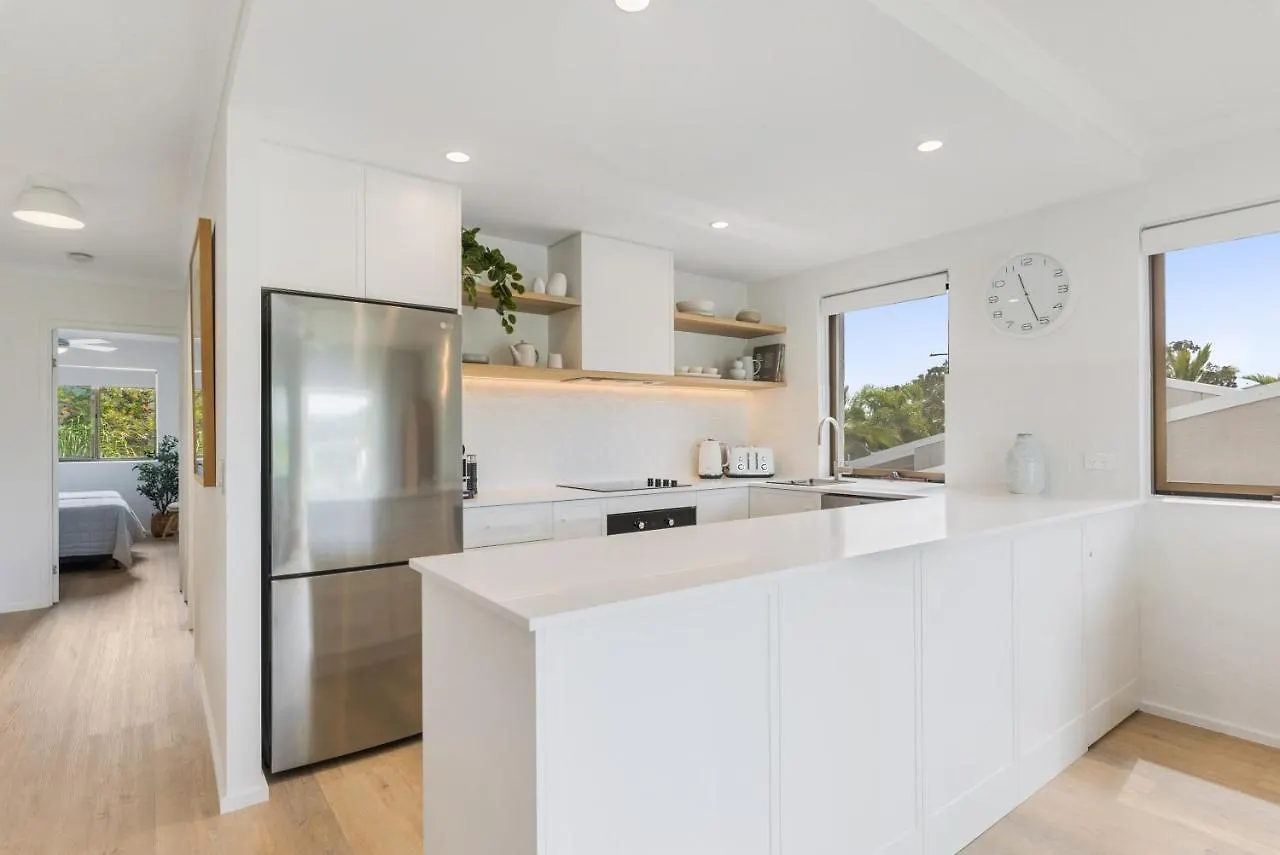 St Tropez 7, Stylish Apartment On The Noosa Waterfront, River Views 0*, Noosa Heads Australia