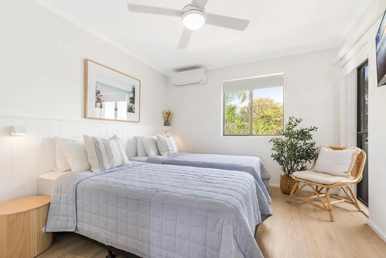 St Tropez 7, Stylish Apartment On The Noosa Waterfront, River Views Australia